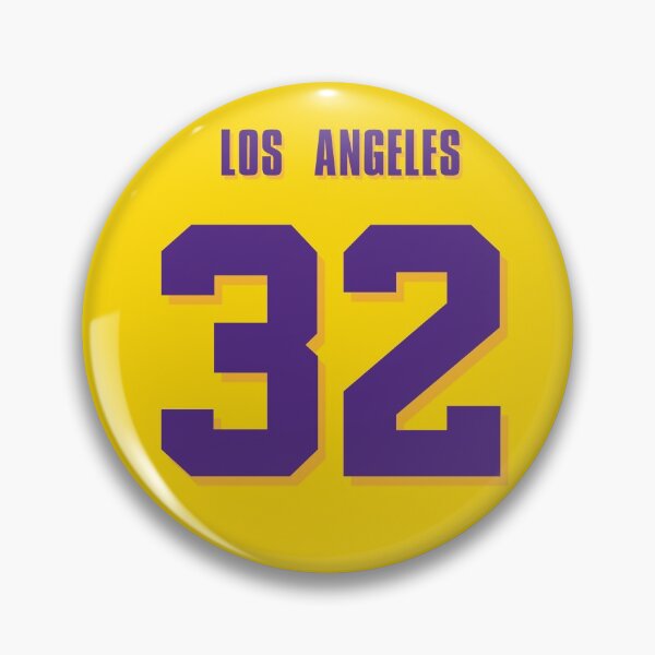 Item preview, Los Angeles Jersey | No. 32 Showtime designed and sold by Desznr.