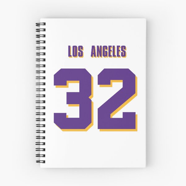 Item preview, Los Angeles Jersey | No. 32 Showtime designed and sold by Desznr.