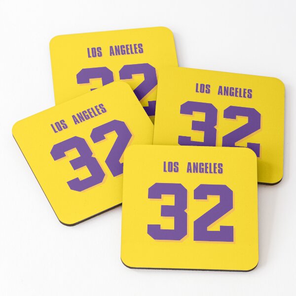 Item preview, Los Angeles Jersey | No. 32 Showtime designed and sold by Desznr.