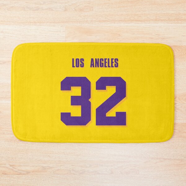 Item preview, Los Angeles Jersey | No. 32 Showtime designed and sold by Desznr.