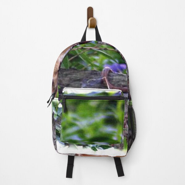 Item preview, CHIPMUNK ON ROCK FLORA designed and sold by THE AMERICAN TEEVANGELIST.