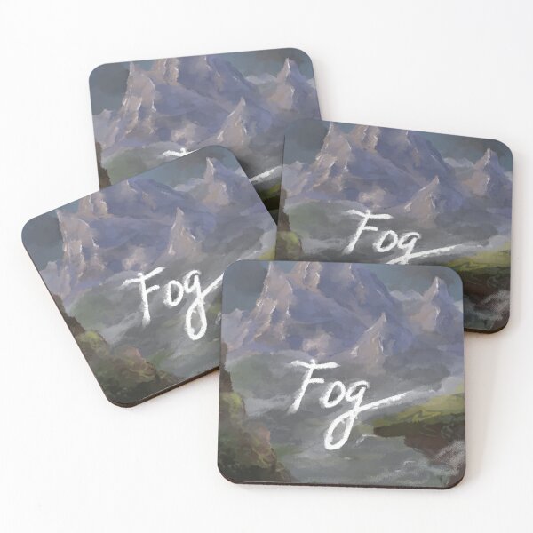 Item preview, Fog designed and sold by TroutClub.