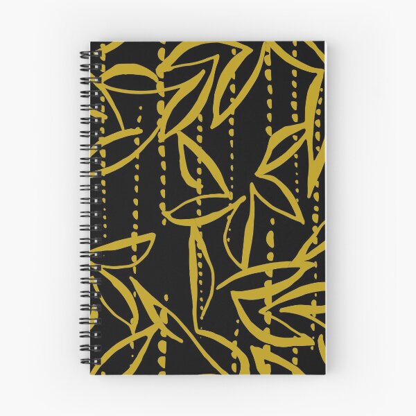 Item preview, Thai Pattern Yellow Black 4 designed and sold by kyds.
