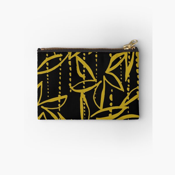 Item preview, Thai Pattern Yellow Black 4 designed and sold by kyds.