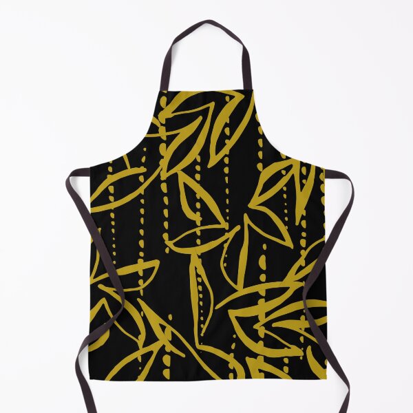 Item preview, Thai Pattern Yellow Black 4 designed and sold by kyds.