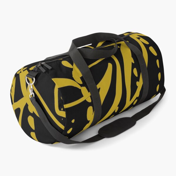 Item preview, Thai Pattern Yellow Black 4 designed and sold by kyds.