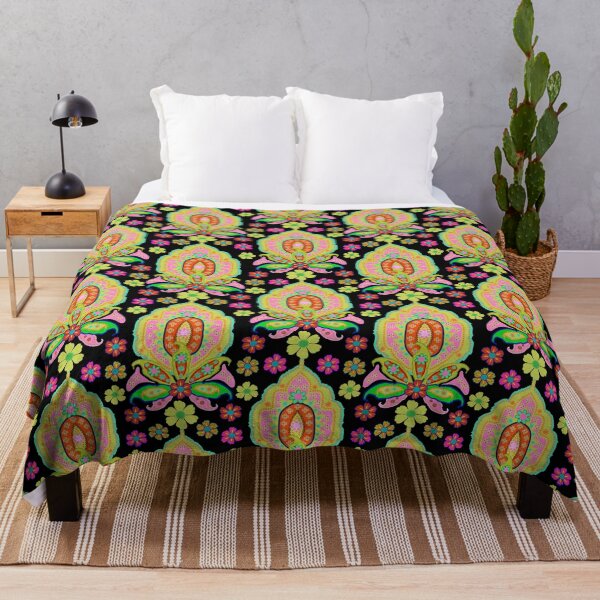 Item preview, San Tropez tapestry medallion designed and sold by michaelpopov.