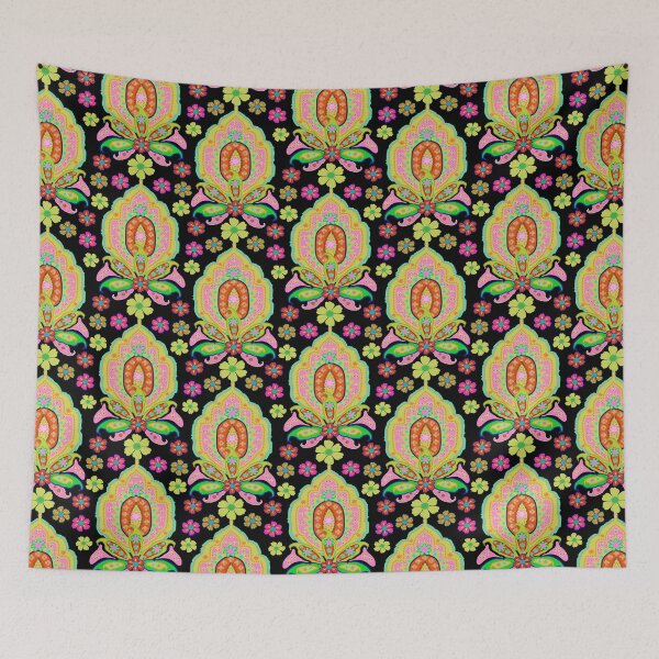 Item preview, San Tropez tapestry medallion designed and sold by michaelpopov.