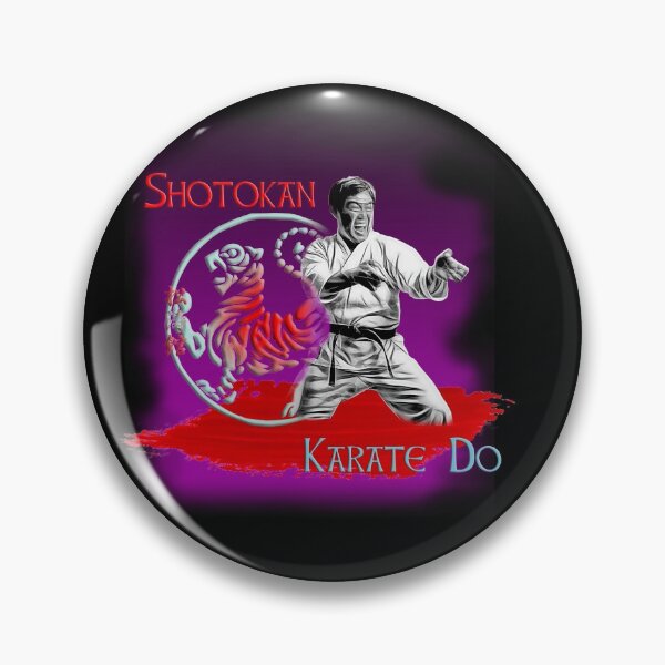 Item preview, Hajime Shotokan Karate Kumite - Martial Arts Design designed and sold by Zanshin-Art.