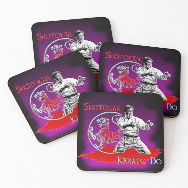 Item preview, Hajime Shotokan Karate Kumite - Martial Arts Design designed and sold by Zanshin-Art.