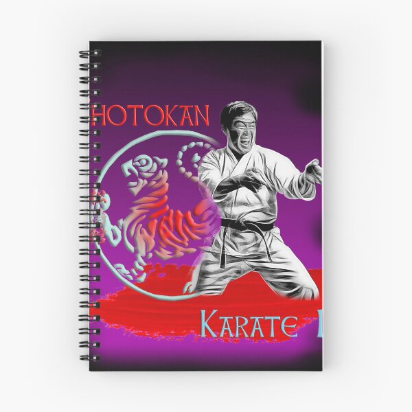 Item preview, Hajime Shotokan Karate Kumite - Martial Arts Design designed and sold by Zanshin-Art.