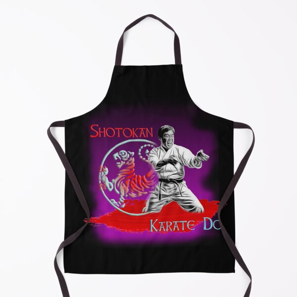 Item preview, Hajime Shotokan Karate Kumite - Martial Arts Design designed and sold by Zanshin-Art.