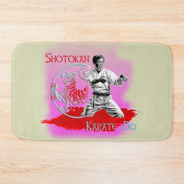 Item preview, Hajime Shotokan Karate Kumite - Martial Arts Design designed and sold by Zanshin-Art.