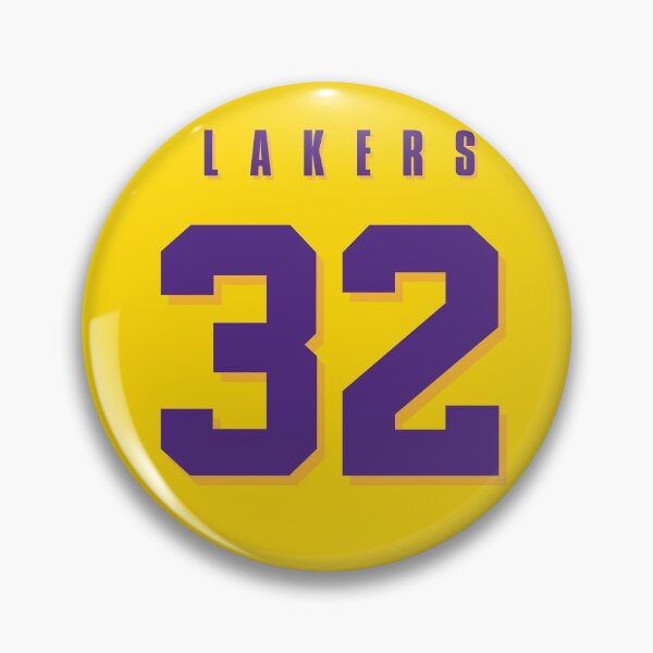 Item preview, Lakernation Jersey | No. 32 Showtime designed and sold by Desznr.