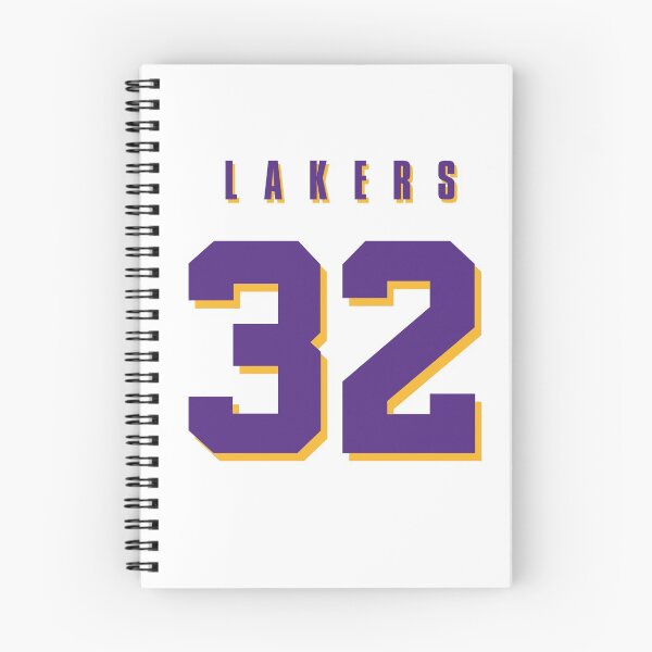 Item preview, Lakernation Jersey | No. 32 Showtime designed and sold by Desznr.