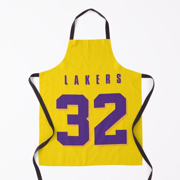 Item preview, Lakernation Jersey | No. 32 Showtime designed and sold by Desznr.