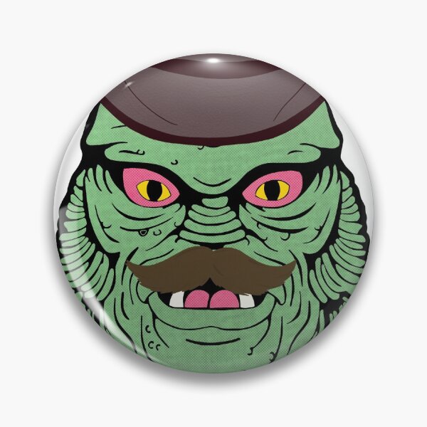 Item preview, Sheriff Creature designed and sold by Hanna Sabin.
