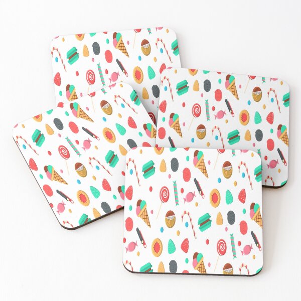 Item preview, Sweet candy pattern designed and sold by Jacksonsmerch.