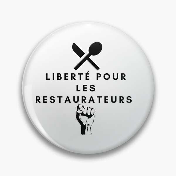 Item preview, freedom for restaurateurs designed and sold by leonmarket.