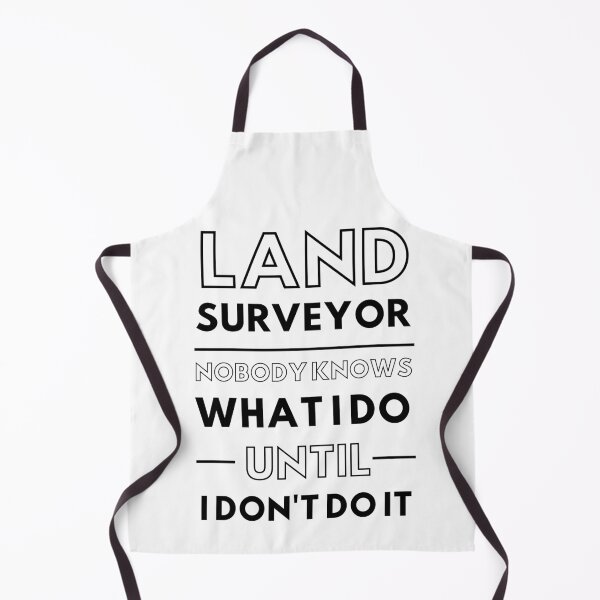 Item preview, Land Surveyor Quote designed and sold by GodsPeople.