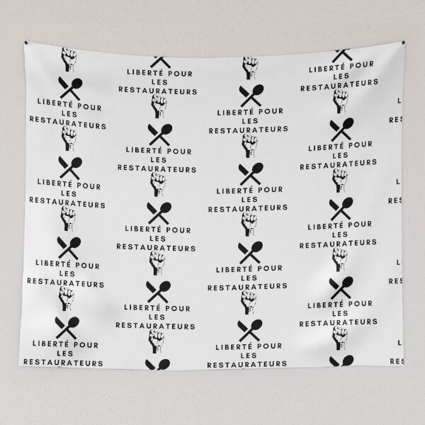 Item preview, freedom for restaurateurs designed and sold by leonmarket.