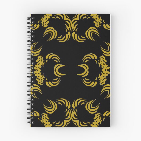 Item preview, Thai Pattern Yellow Black 5 designed and sold by kyds.
