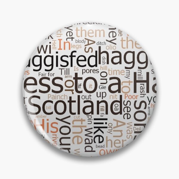 Item preview, Address to a Haggis designed and sold by Machrihanish.