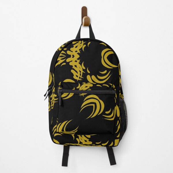 Item preview, Thai Pattern Yellow Black 5 designed and sold by kyds.