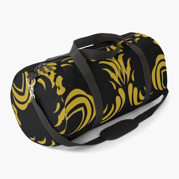 Item preview, Thai Pattern Yellow Black 5 designed and sold by kyds.