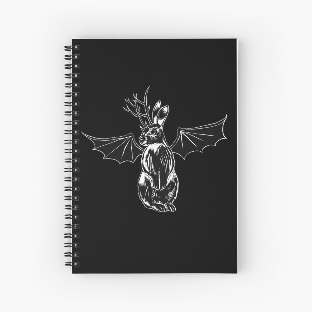 Kami Spiral Notebook