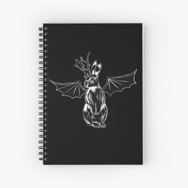 Kami Spiral Notebook