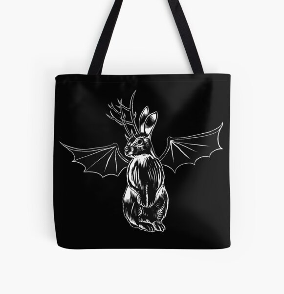 Kami All Over Print Tote Bag