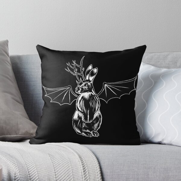 Kami Throw Pillow