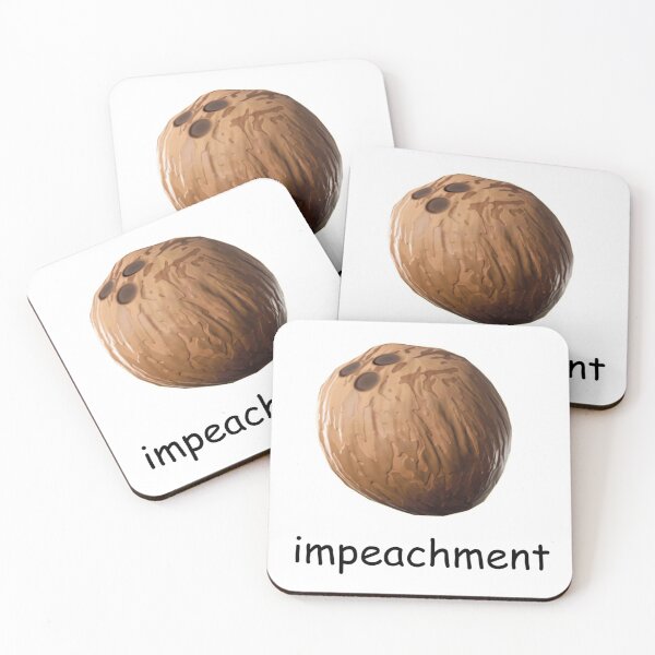 Item preview, impeachment designed and sold by lowqualitything.