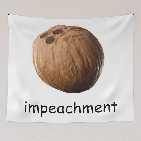 Item preview, impeachment designed and sold by lowqualitything.