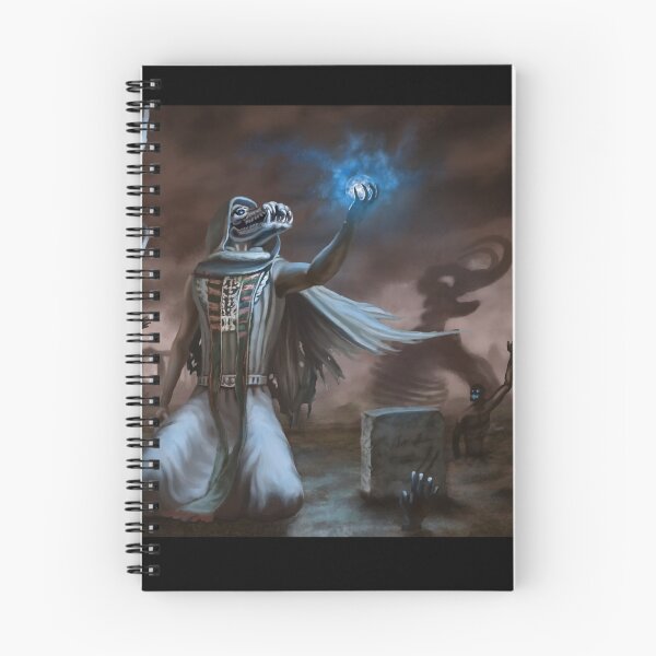 Item preview, Dark Acolyte designed and sold by Heriberto Martinez Jr.