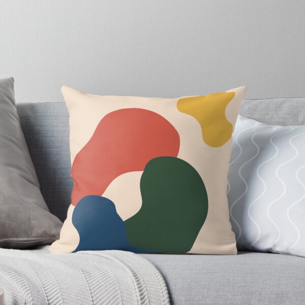 Item preview, Abstract Color Blocking designed and sold by emilyspencer.