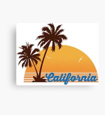 California Canvas Print