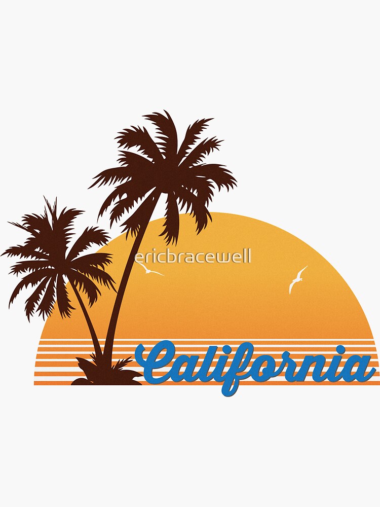 California by ericbracewell