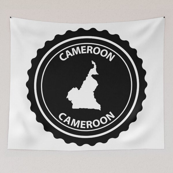 Item preview, Cameroon stamp designed and sold by Danler.