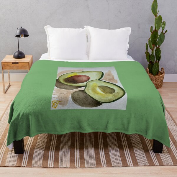 Item preview, Avocado Freshness, Watercolor designed and sold by Arteaventura.