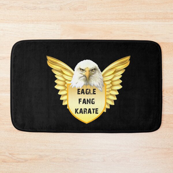 Item preview, eagle fang karate gold designed and sold by ichourshop.