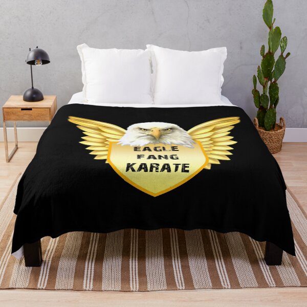 Item preview, eagle fang karate gold designed and sold by ichourshop.