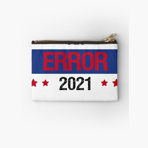 Item preview, The End Of An Error Inauguration Day 2021 designed and sold by Mytoonsquad.