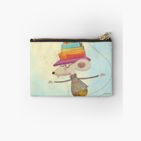 Item preview, Mouse on skateboard designed and sold by catru.