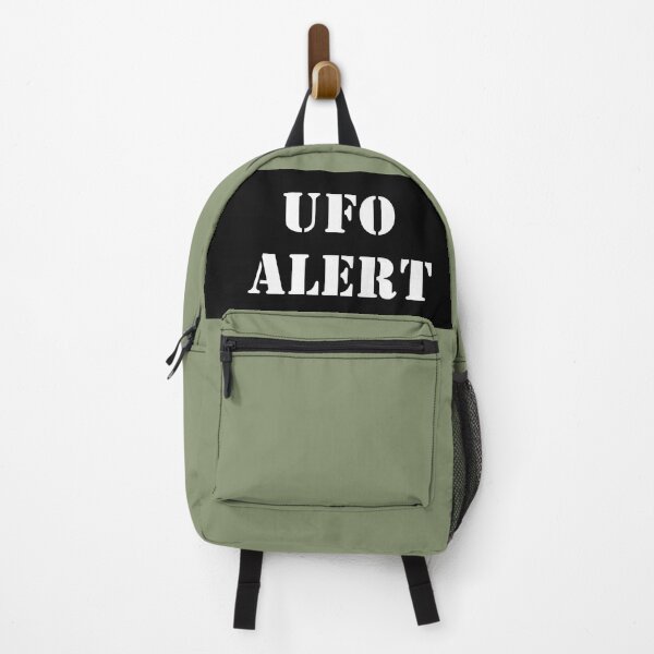 Item preview, UFO ALERT designed and sold by VRSassyArts.