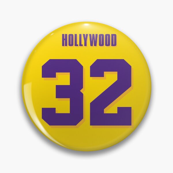 Item preview, LA HOLLYWOOD Jersey | No. 32 Showtime designed and sold by Desznr.