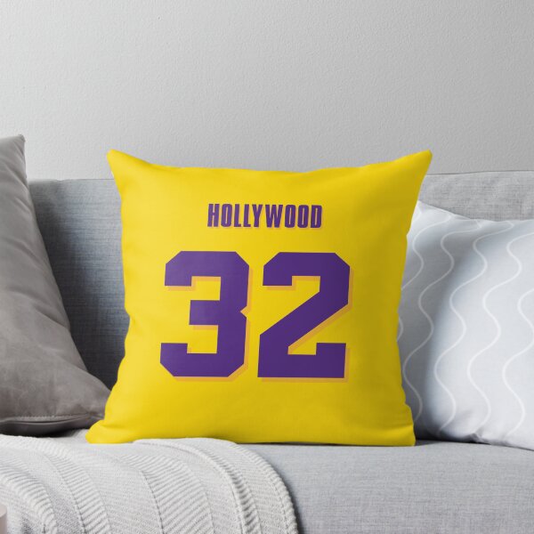 Item preview, LA HOLLYWOOD Jersey | No. 32 Showtime designed and sold by Desznr.