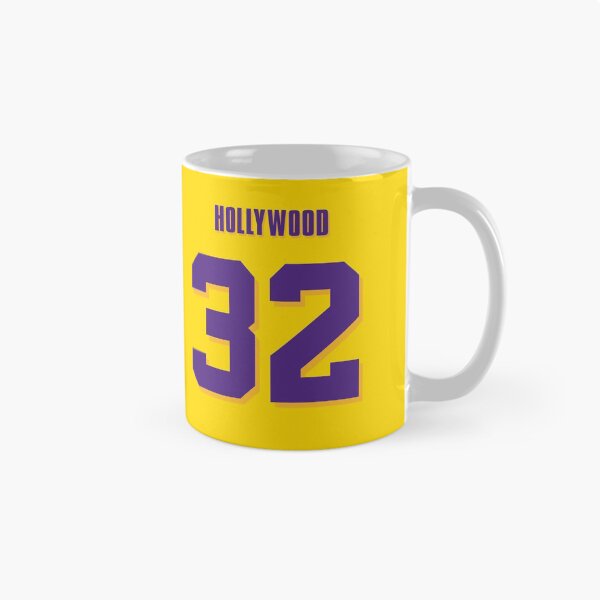 Item preview, LA HOLLYWOOD Jersey | No. 32 Showtime designed and sold by Desznr.