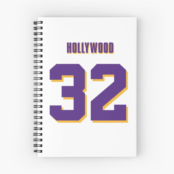 Item preview, LA HOLLYWOOD Jersey | No. 32 Showtime designed and sold by Desznr.